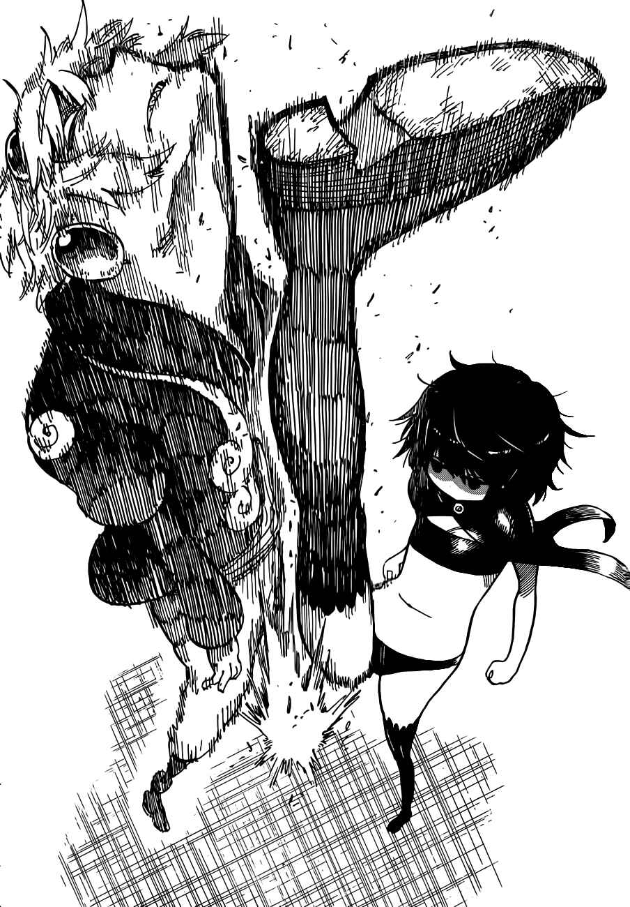 Page 27 Chapter 34 Anagle Mole