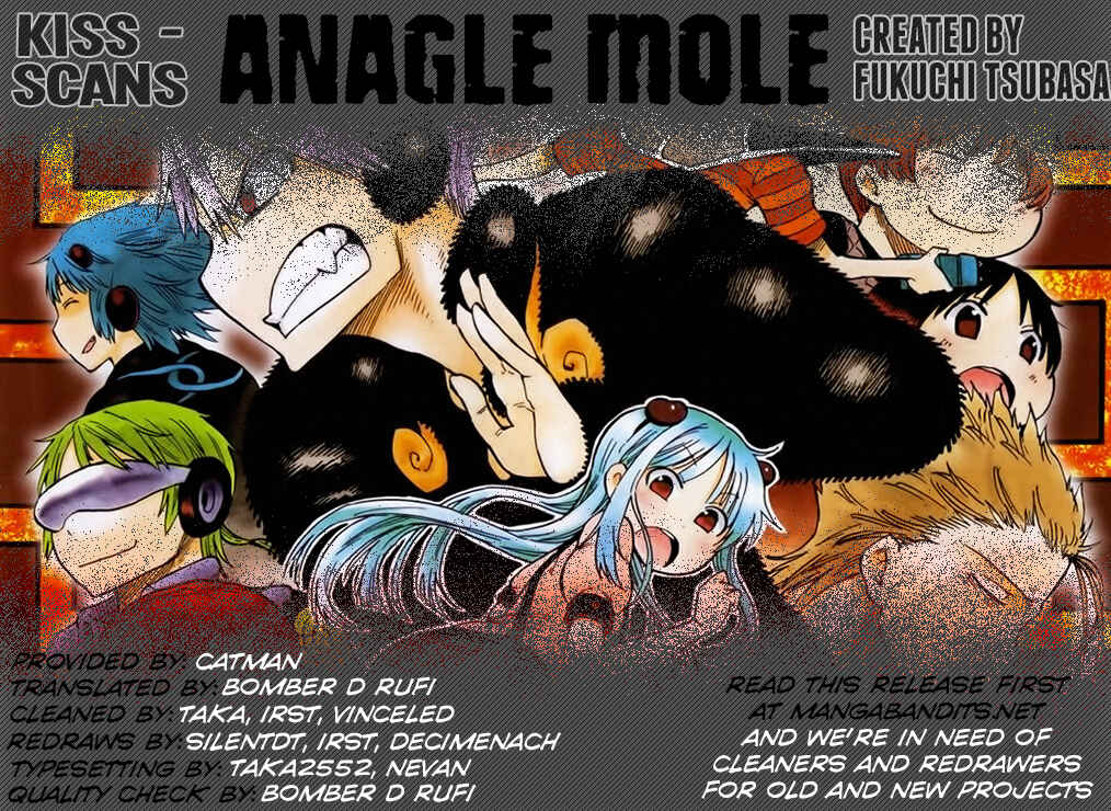 Page 30 Chapter 34 Anagle Mole