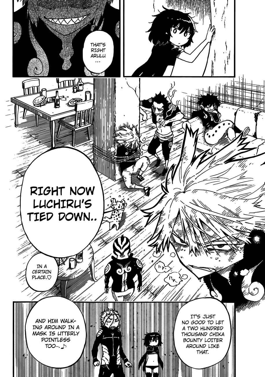Page 6 Chapter 34 Anagle Mole