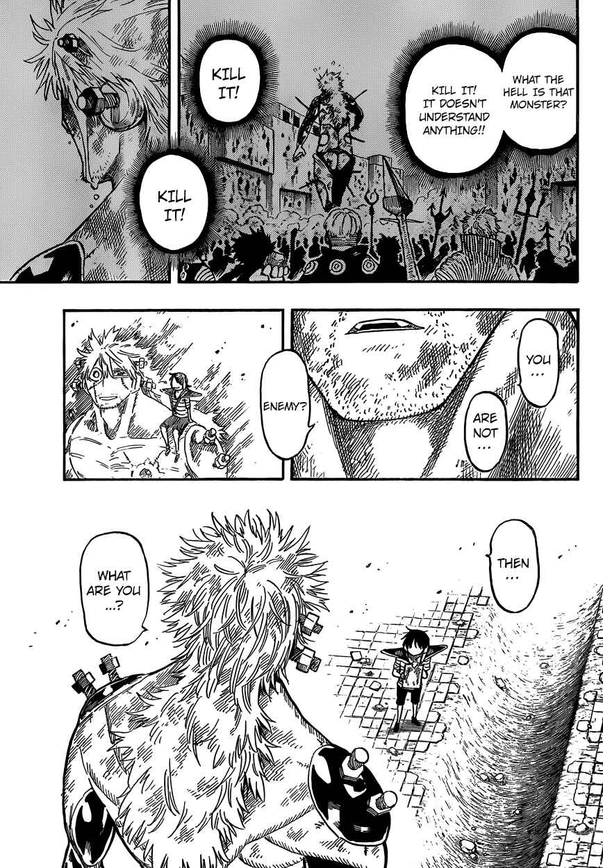 Page 15 Chapter 42 Anagle Mole