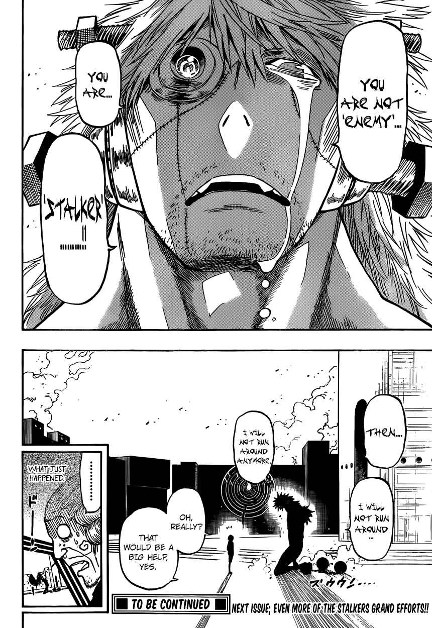 Page 17 Chapter 42 Anagle Mole