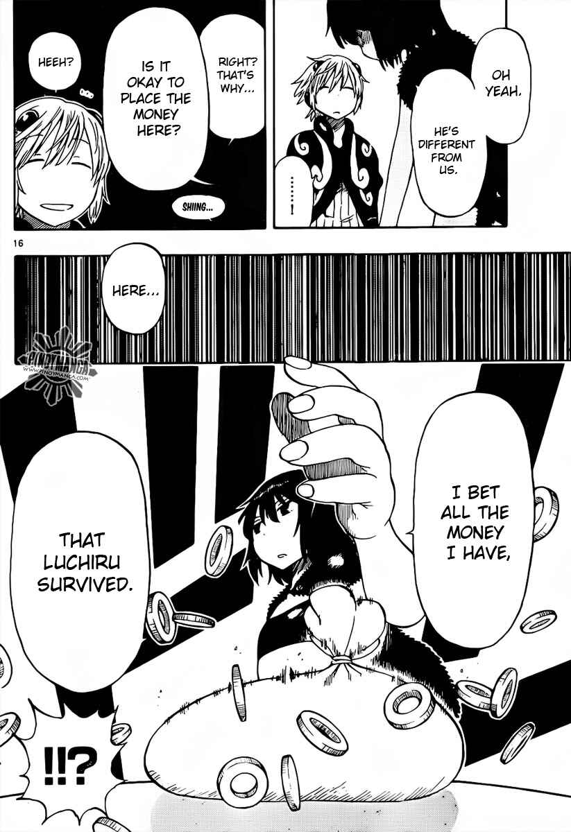 Page 16 Chapter 6 Anagle Mole