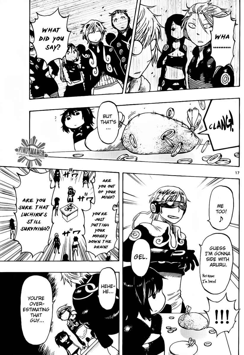 Page 17 Chapter 6 Anagle Mole