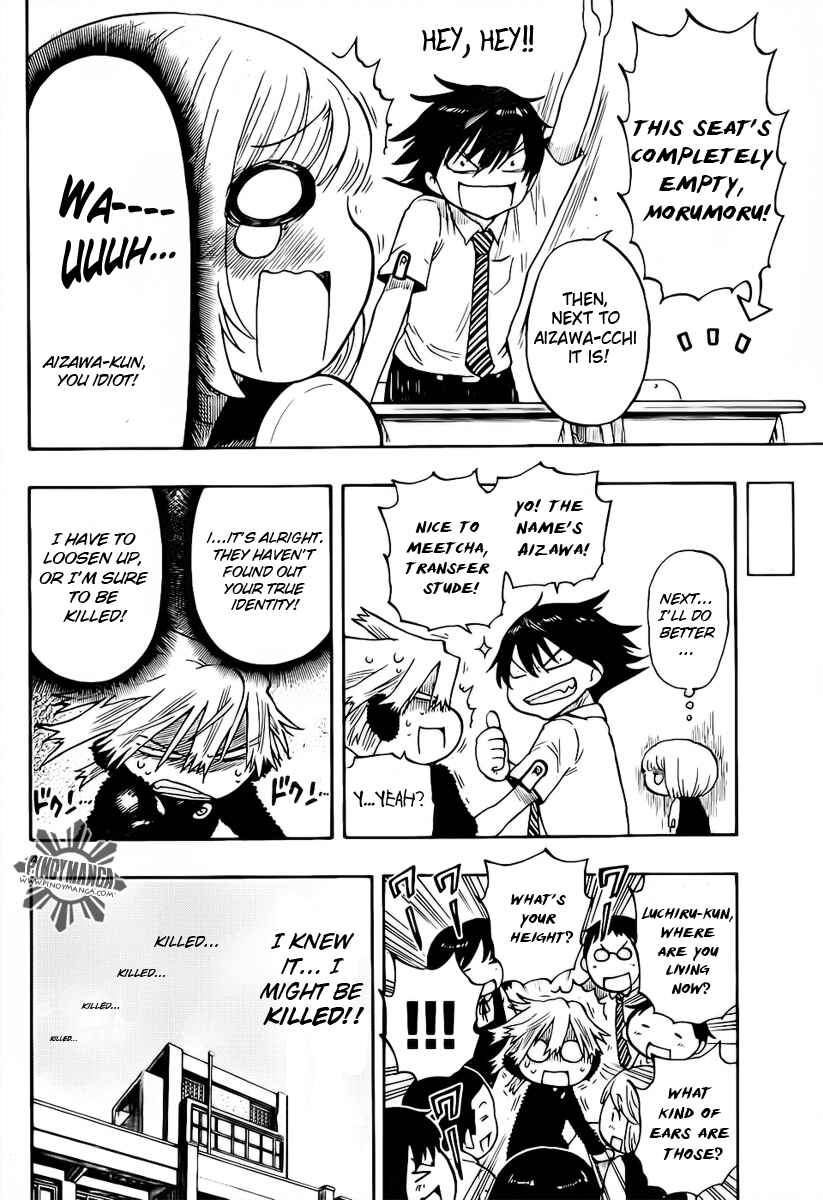 Page 4 Chapter 6 Anagle Mole