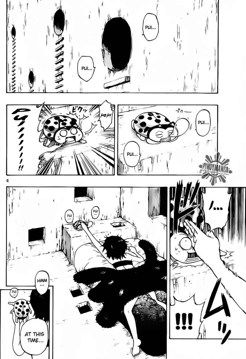 Page 6 Chapter 6 Anagle Mole