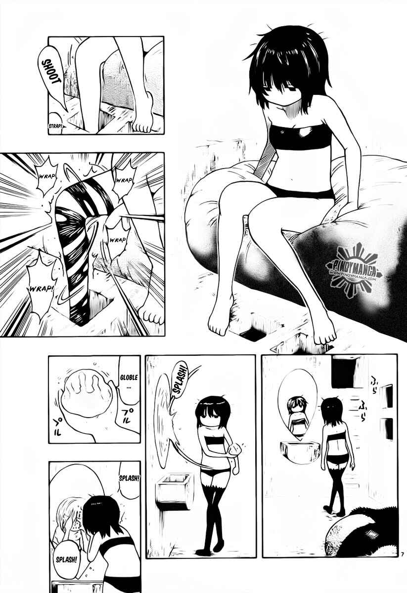 Page 7 Chapter 6 Anagle Mole