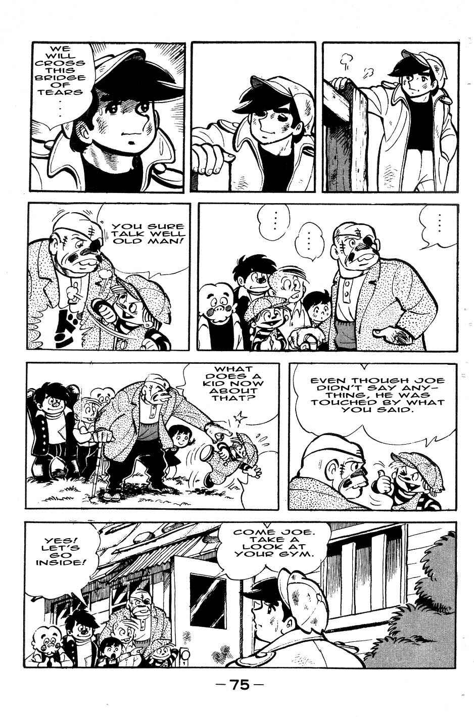 Page 11 Chapter 50 Tomorrows Joe