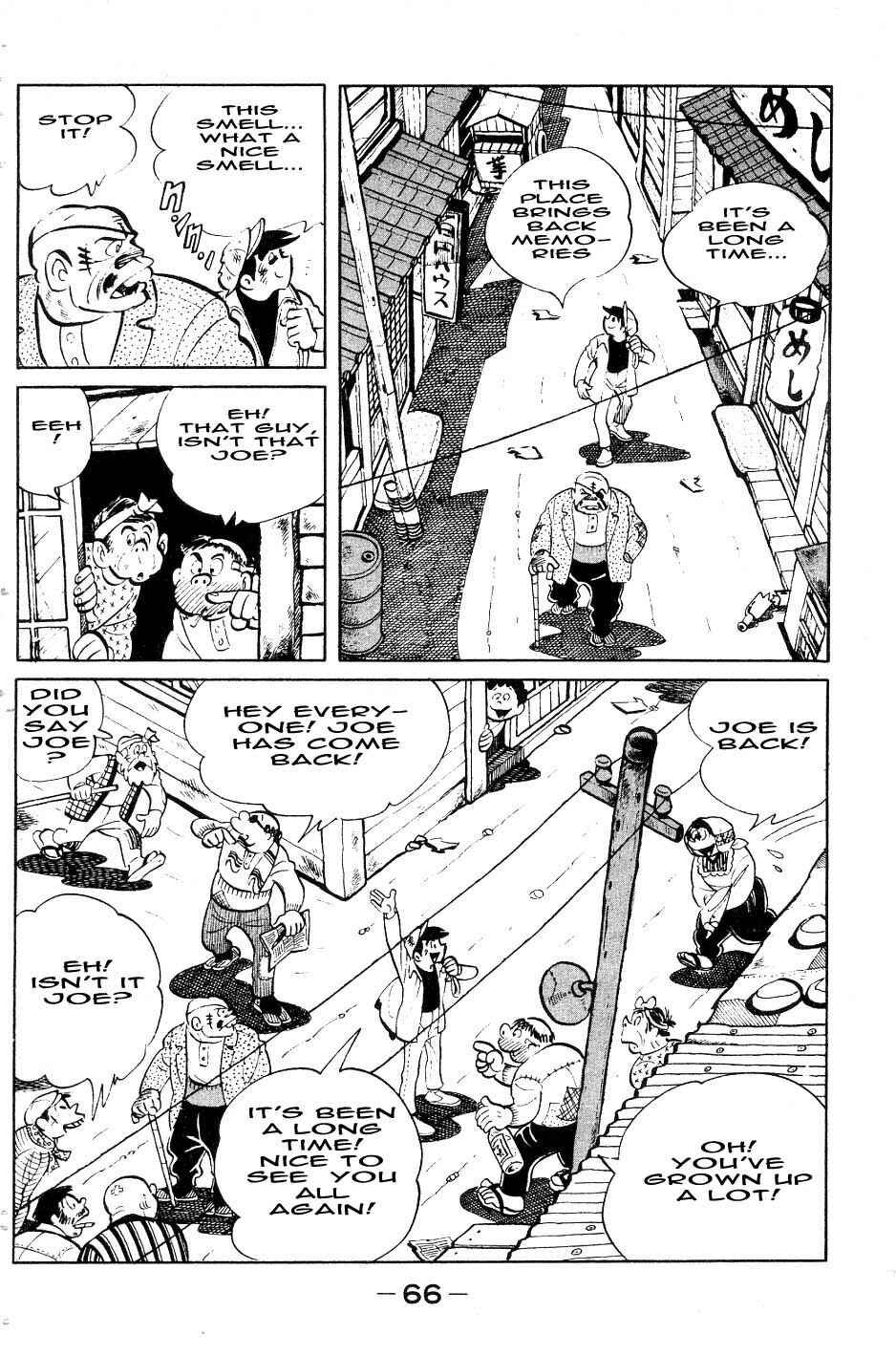 Page 2 Chapter 50 Tomorrows Joe