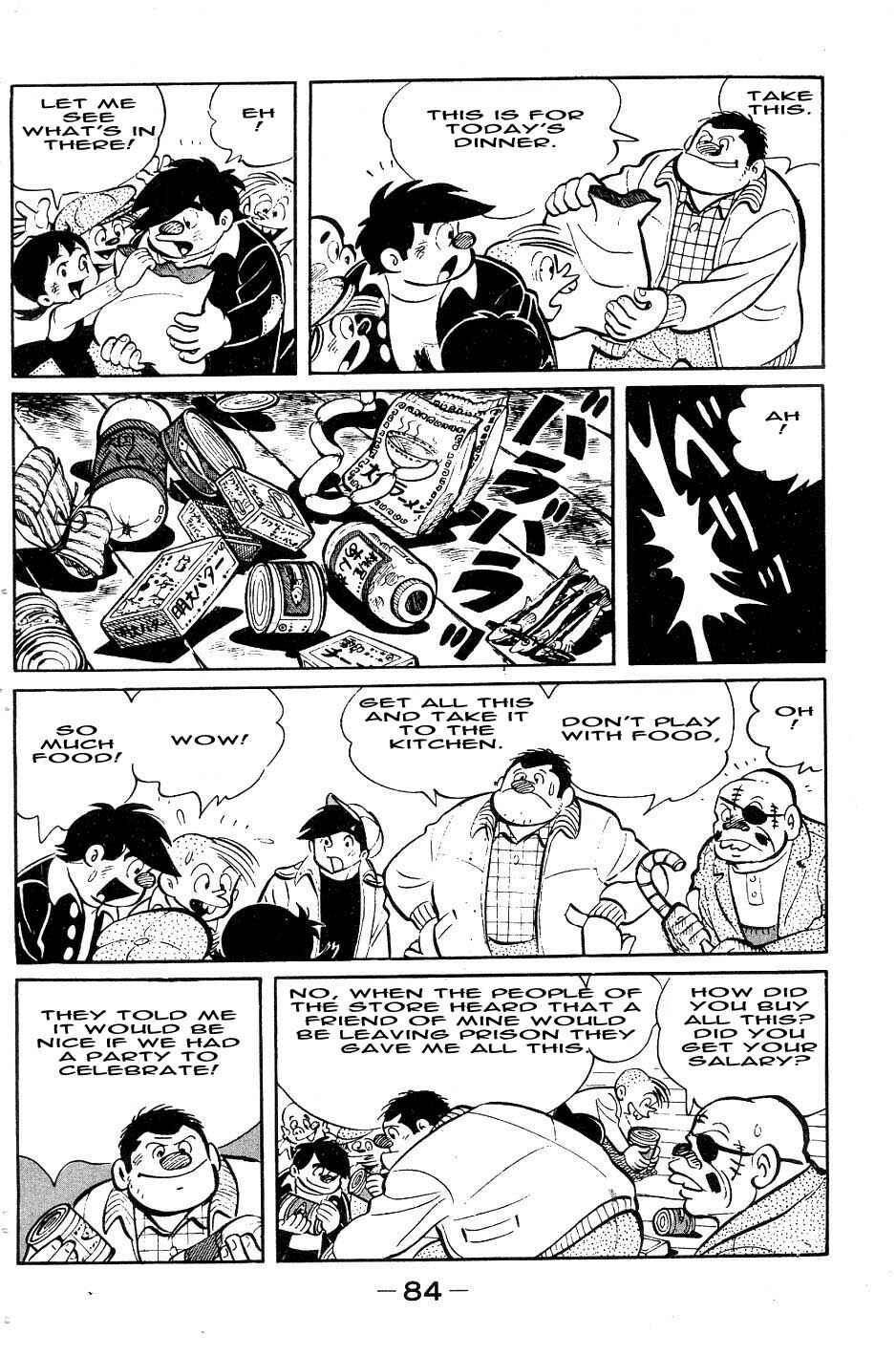 Page 20 Chapter 50 Tomorrows Joe