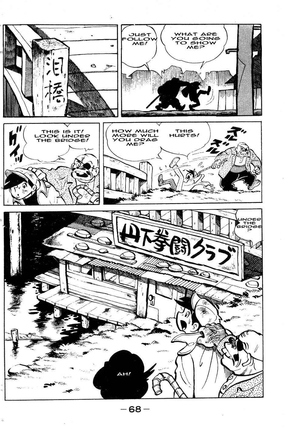 Page 4 Chapter 50 Tomorrows Joe