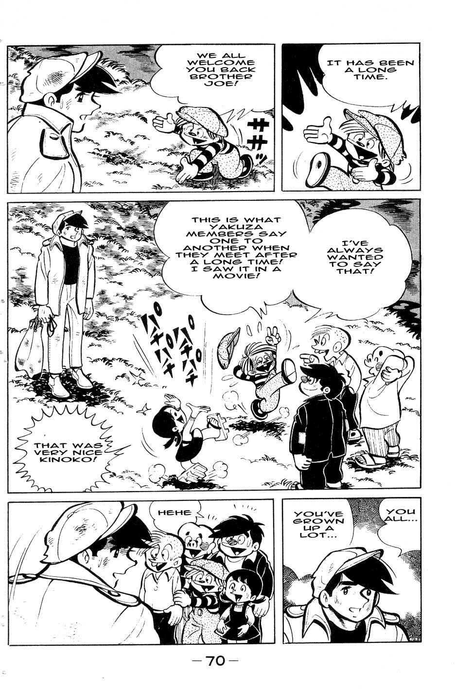Page 6 Chapter 50 Tomorrows Joe