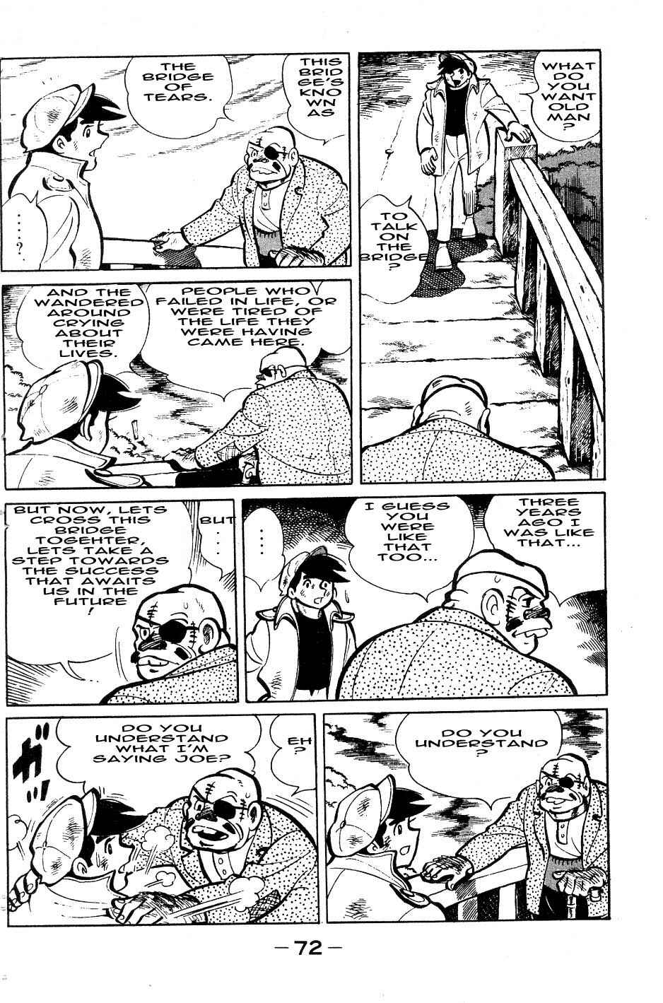 Page 8 Chapter 50 Tomorrows Joe
