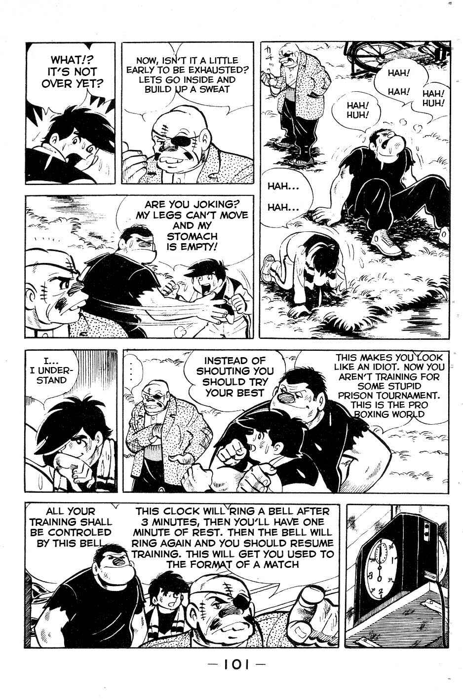 Page 17 Chapter 51 Tomorrows Joe