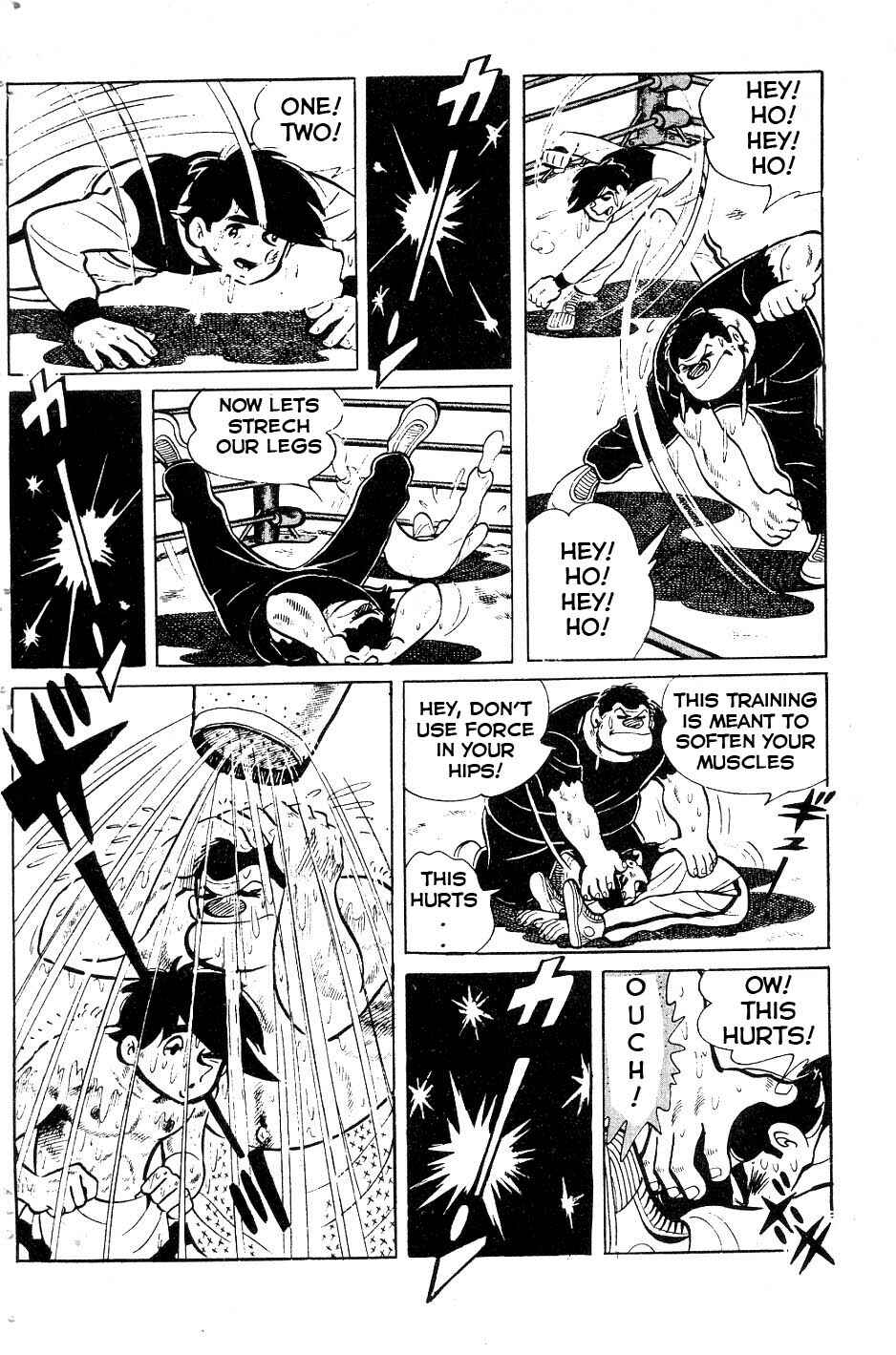 Page 19 Chapter 51 Tomorrows Joe