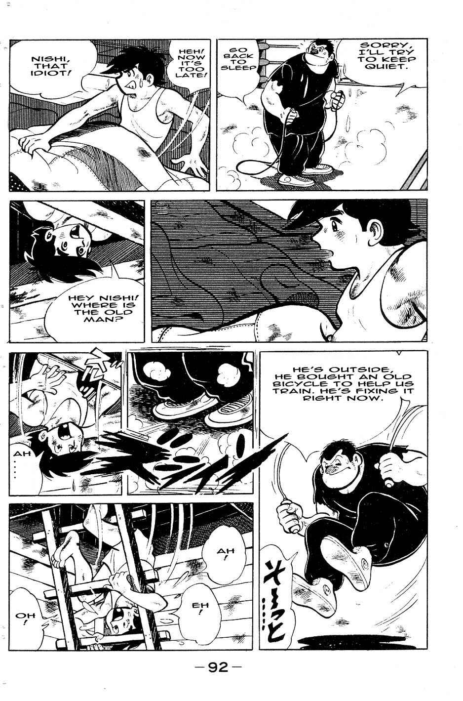 Page 8 Chapter 51 Tomorrows Joe