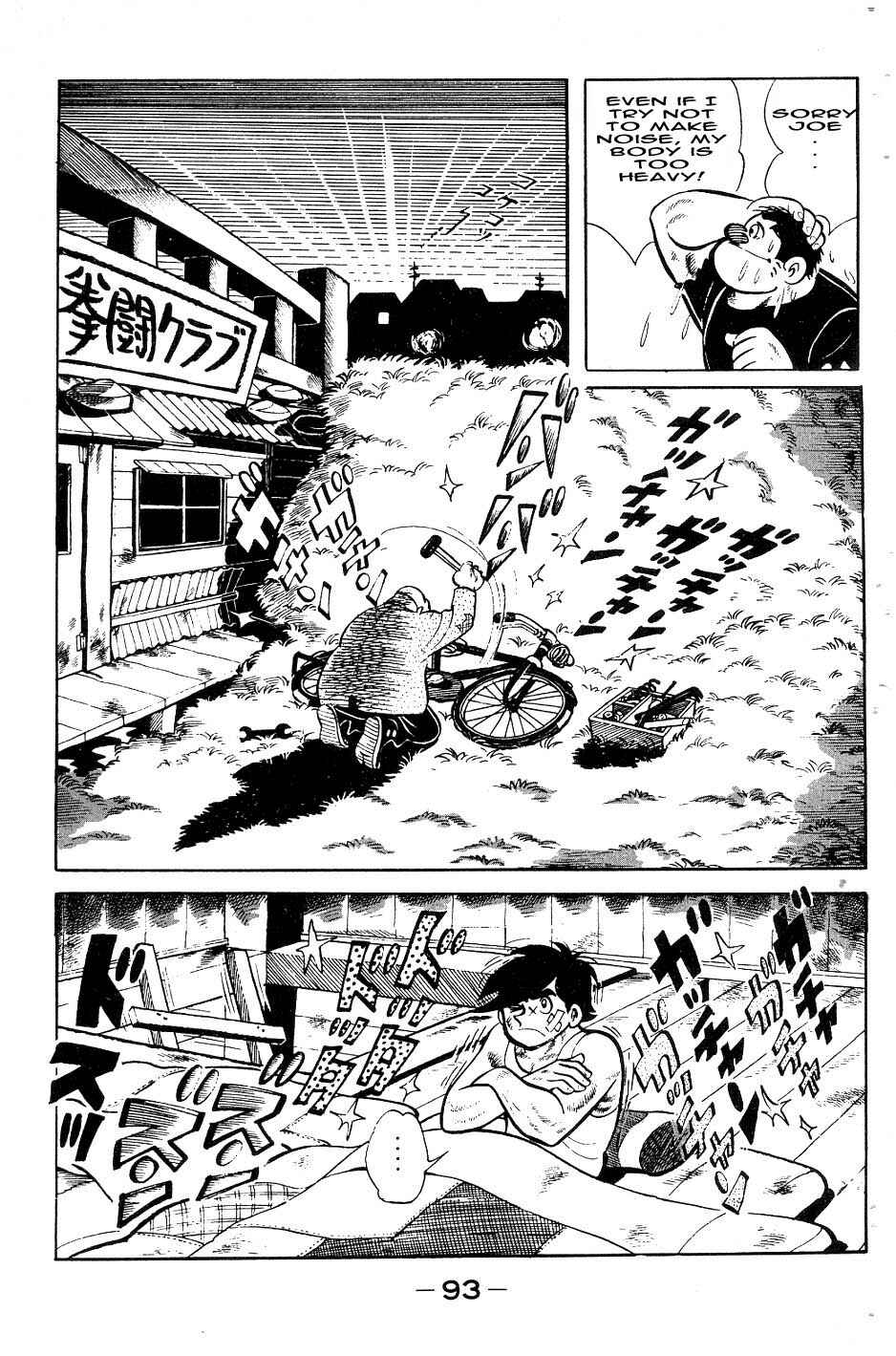 Page 9 Chapter 51 Tomorrows Joe