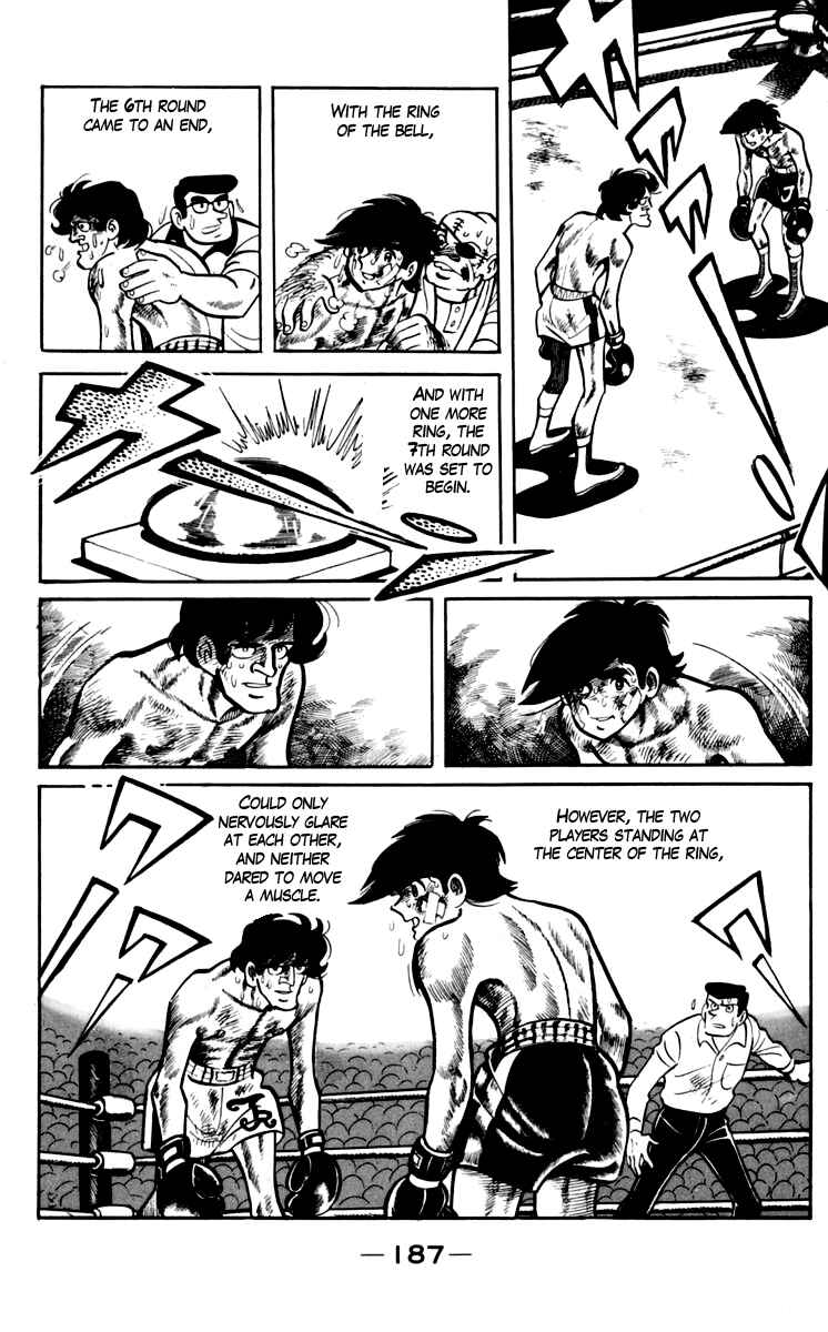 Page 16 Chapter 73 Tomorrows Joe