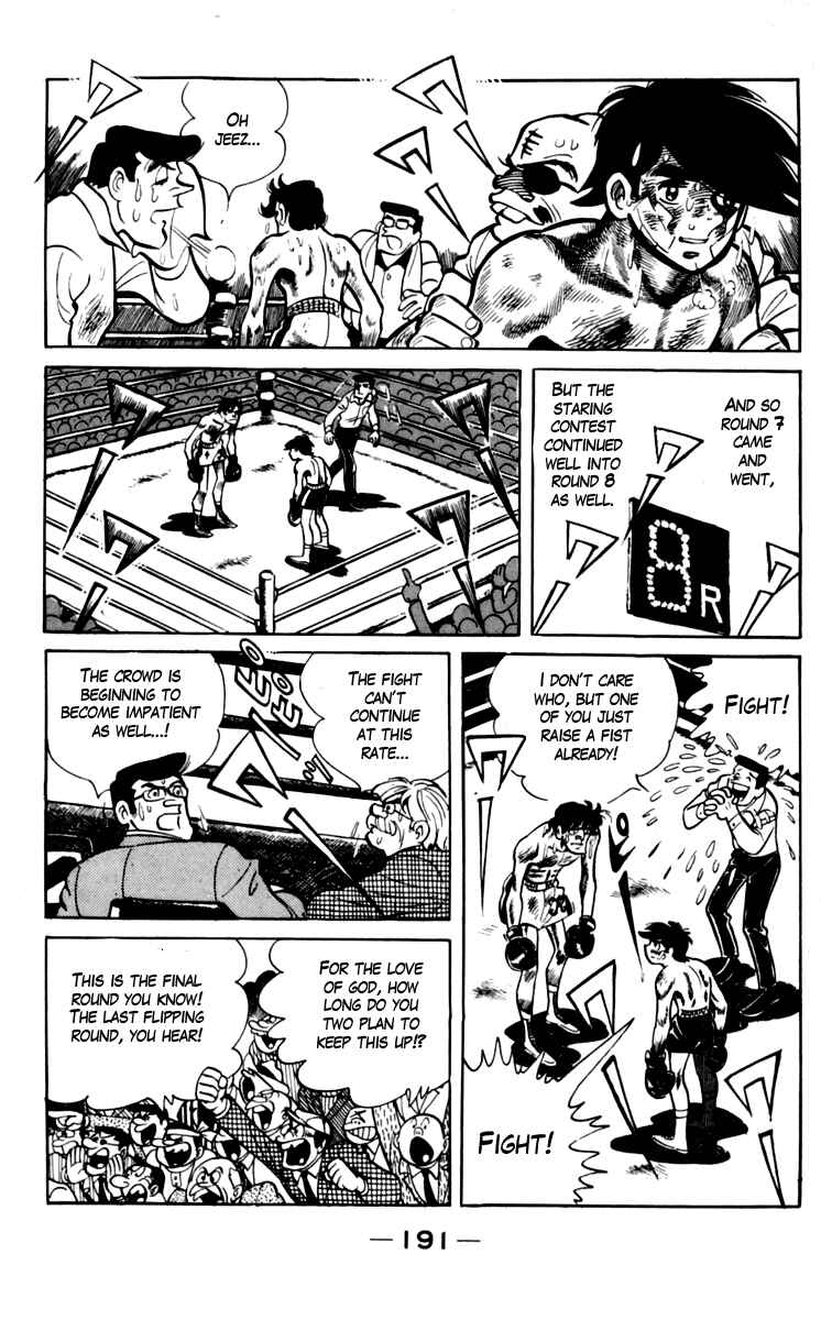 Page 20 Chapter 73 Tomorrows Joe
