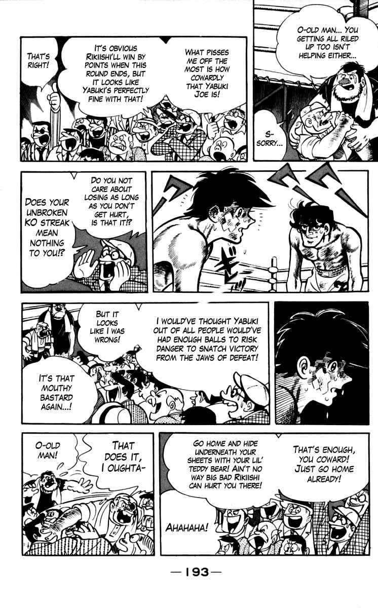 Page 22 Chapter 73 Tomorrows Joe