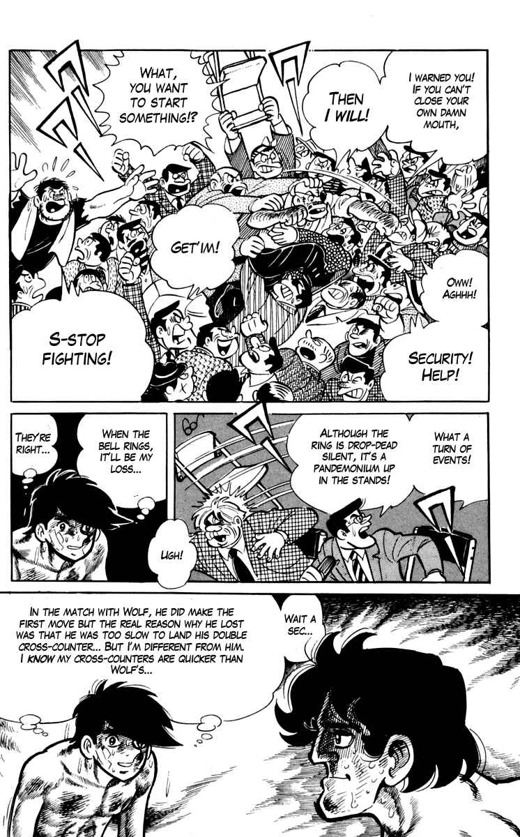 Page 23 Chapter 73 Tomorrows Joe