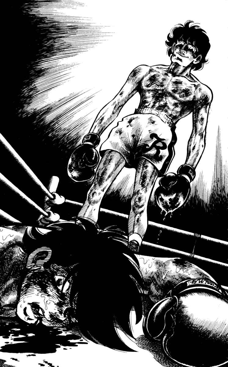Page 28 Chapter 73 Tomorrows Joe
