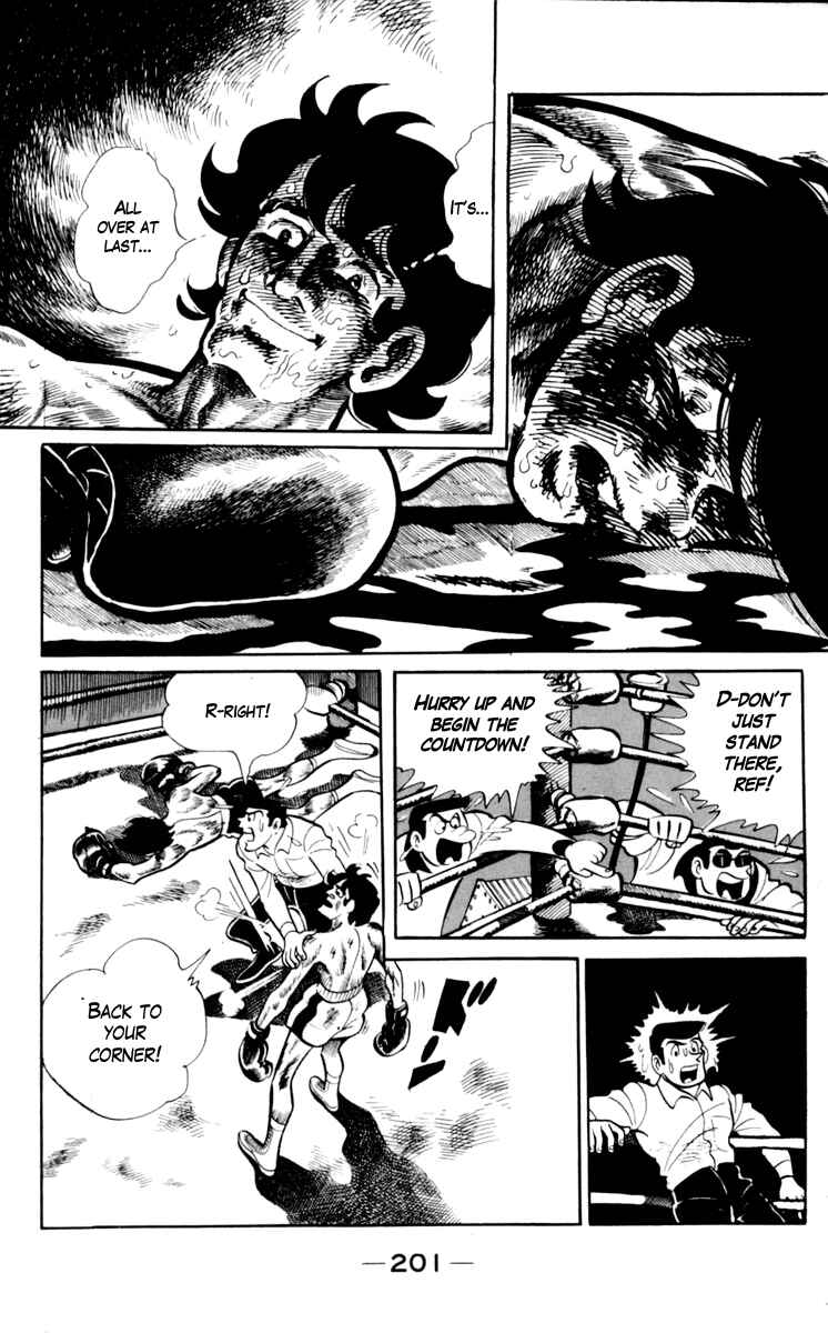 Page 30 Chapter 73 Tomorrows Joe