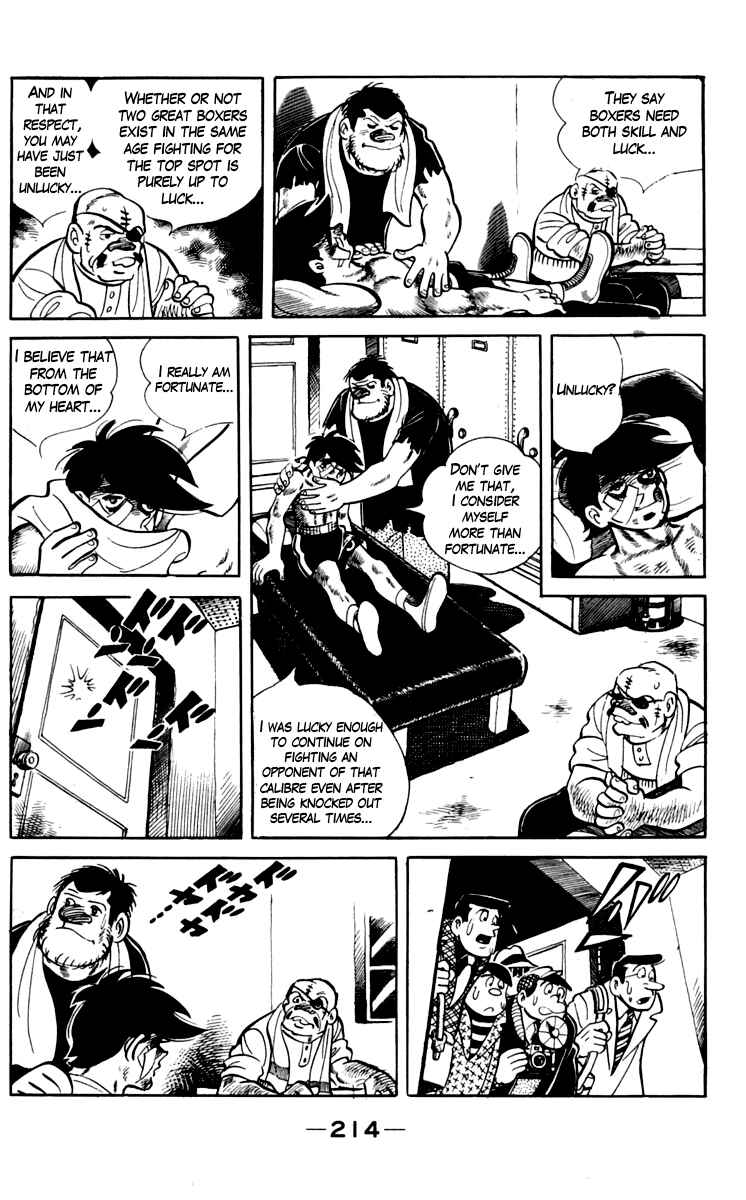 Page 43 Chapter 73 Tomorrows Joe