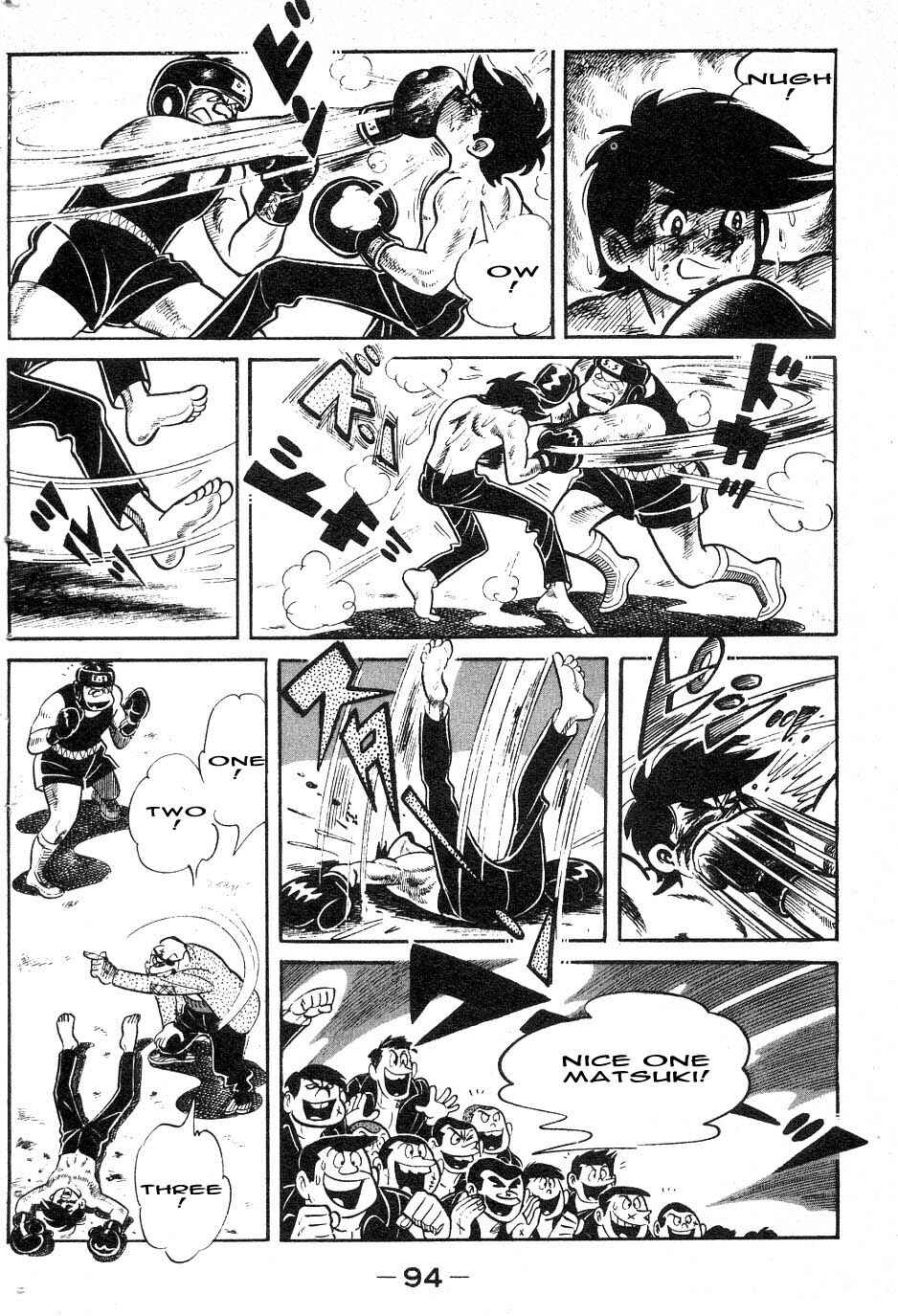 Page 10 Chapter 39 Tomorrows Joe