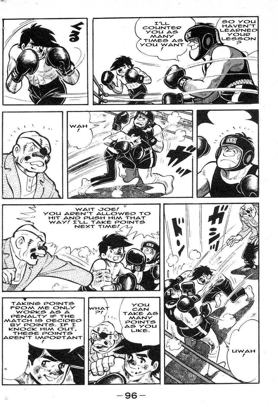 Page 12 Chapter 39 Tomorrows Joe