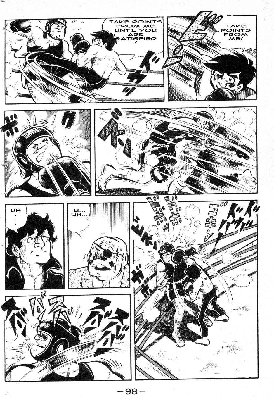 Page 14 Chapter 39 Tomorrows Joe