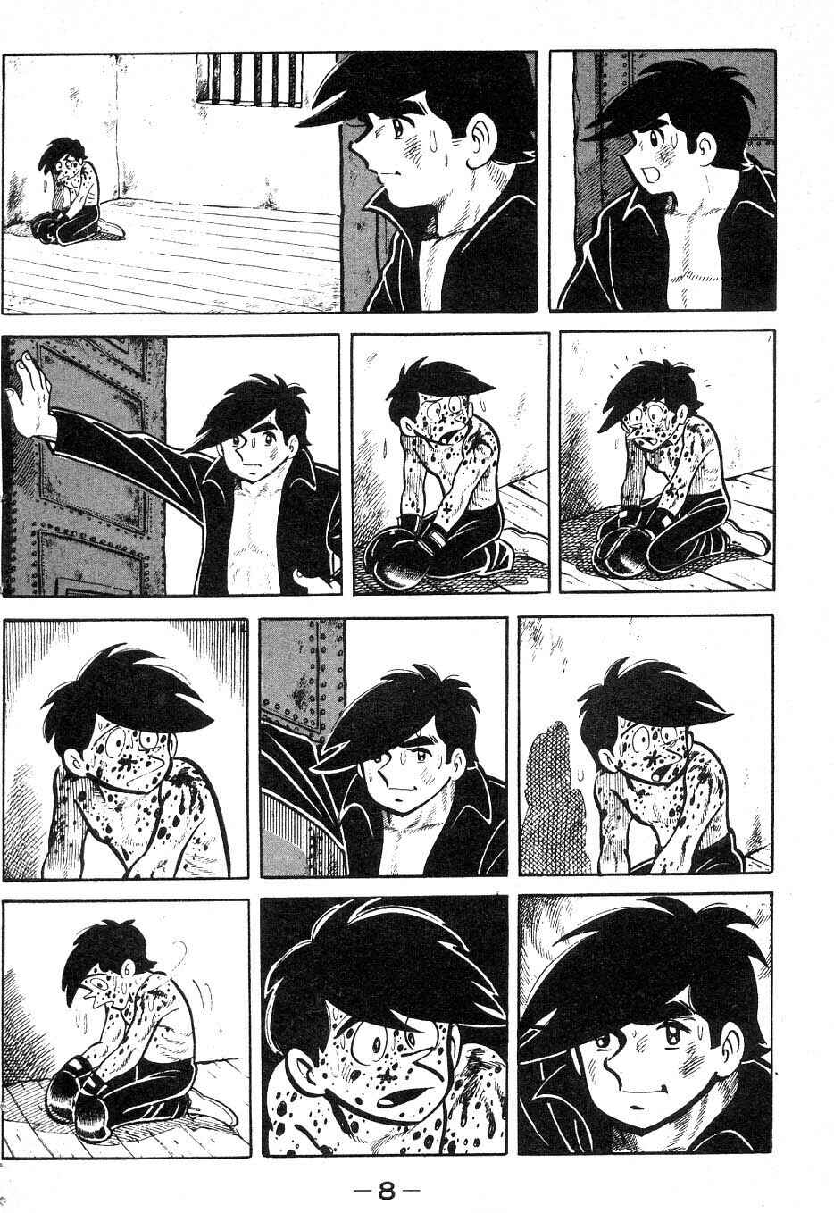 Page 5 Chapter 35 Tomorrows Joe