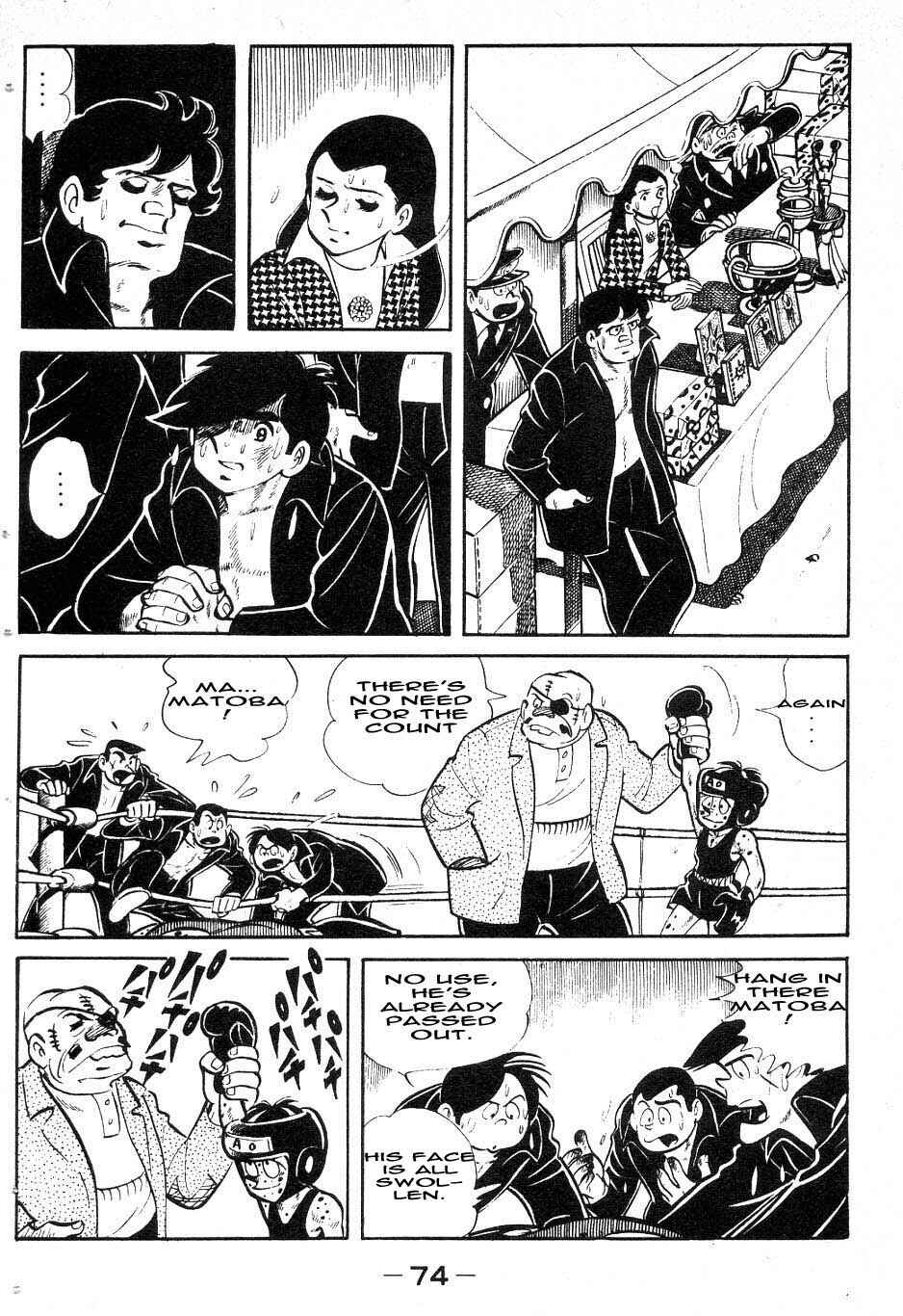 Page 10 Chapter 38 Tomorrows Joe