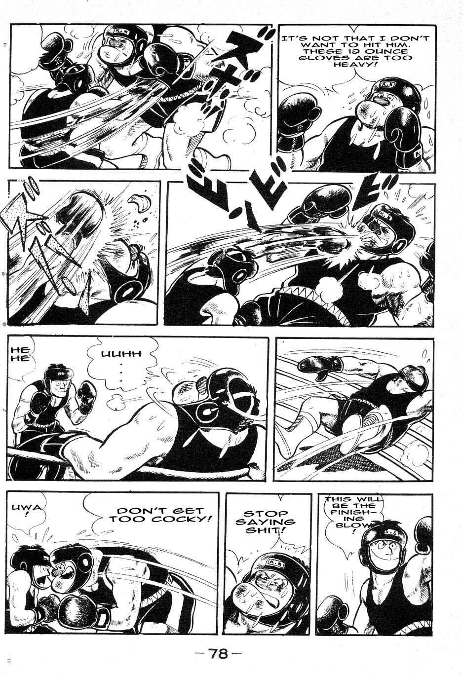 Page 14 Chapter 38 Tomorrows Joe
