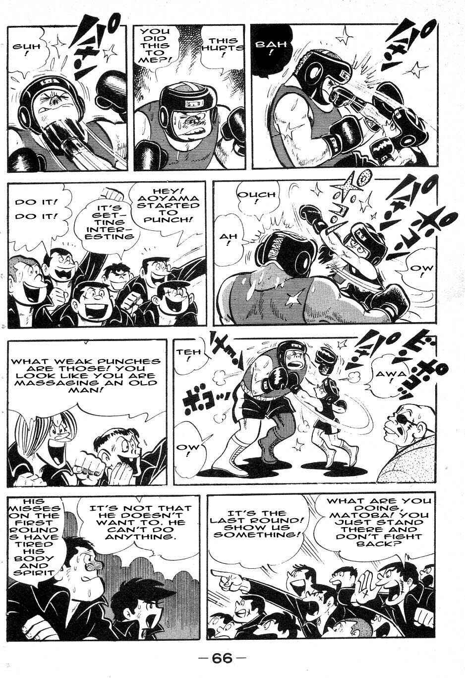 Page 2 Chapter 38 Tomorrows Joe