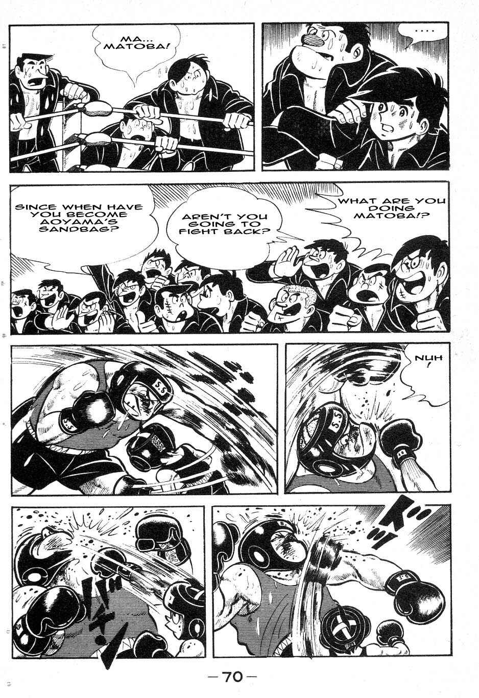 Page 6 Chapter 38 Tomorrows Joe