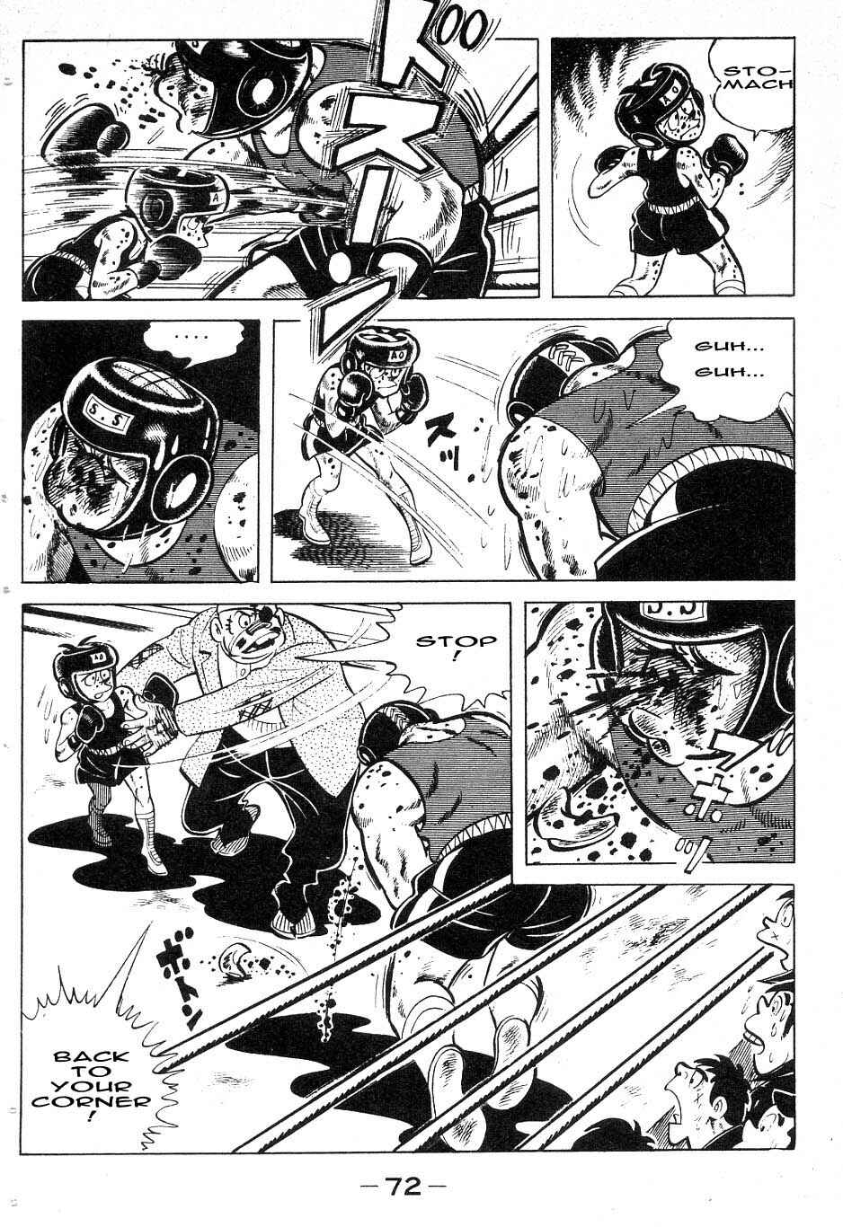Page 8 Chapter 38 Tomorrows Joe
