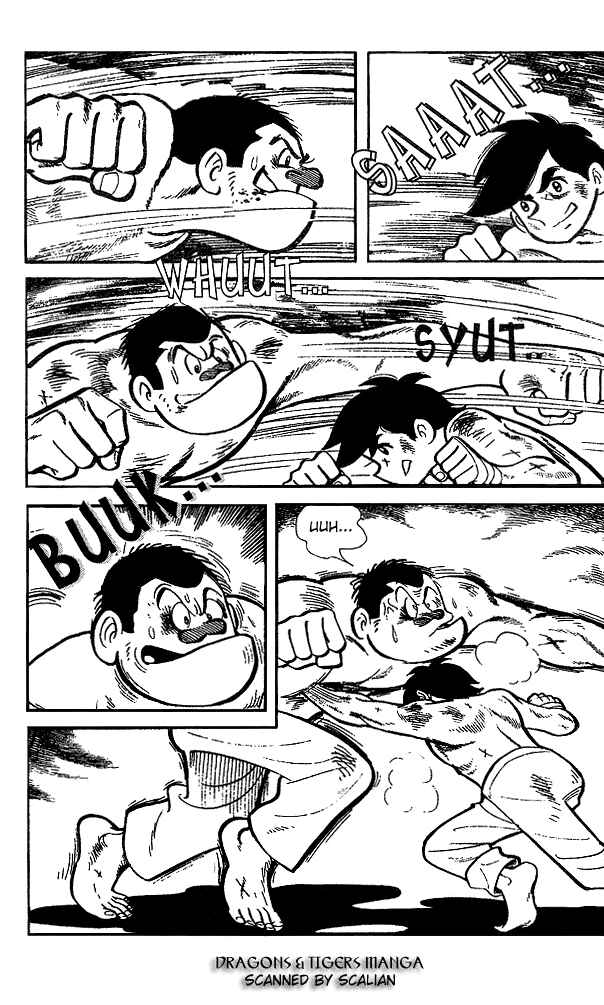 Page 11 Chapter 10 Tomorrows Joe