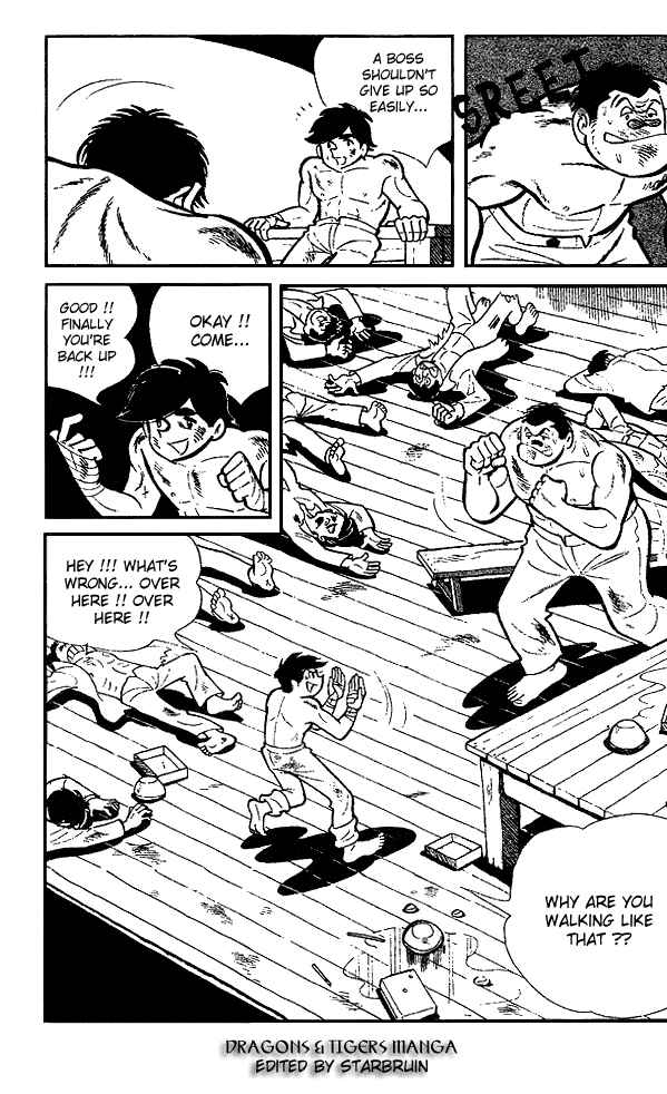 Page 15 Chapter 10 Tomorrows Joe