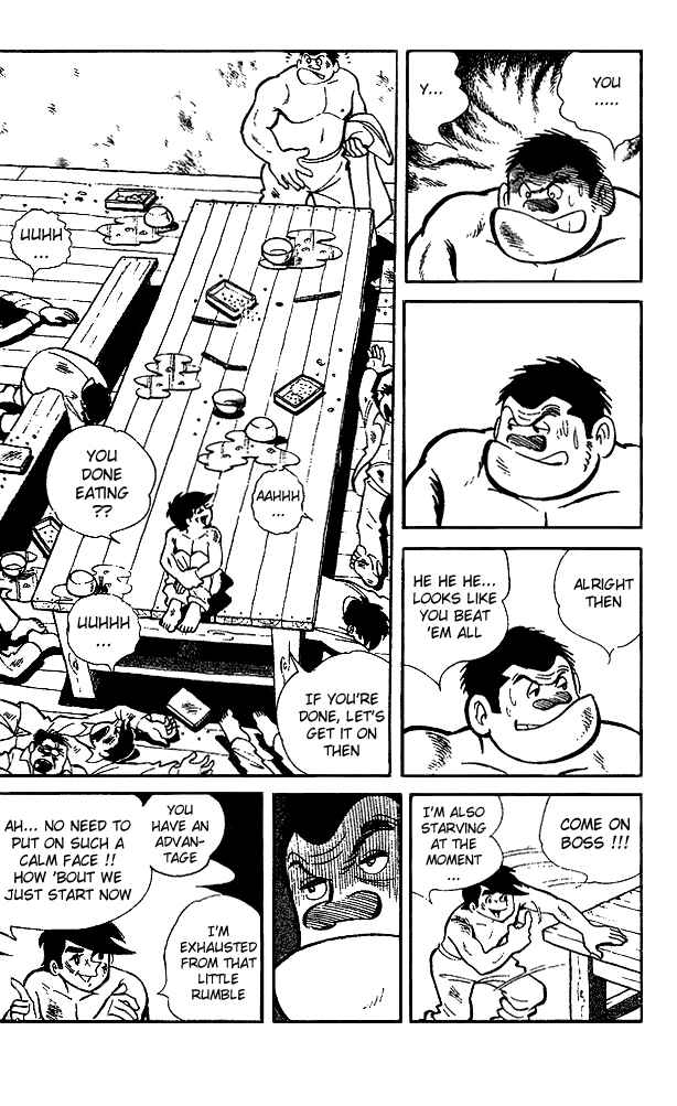 Page 8 Chapter 10 Tomorrows Joe
