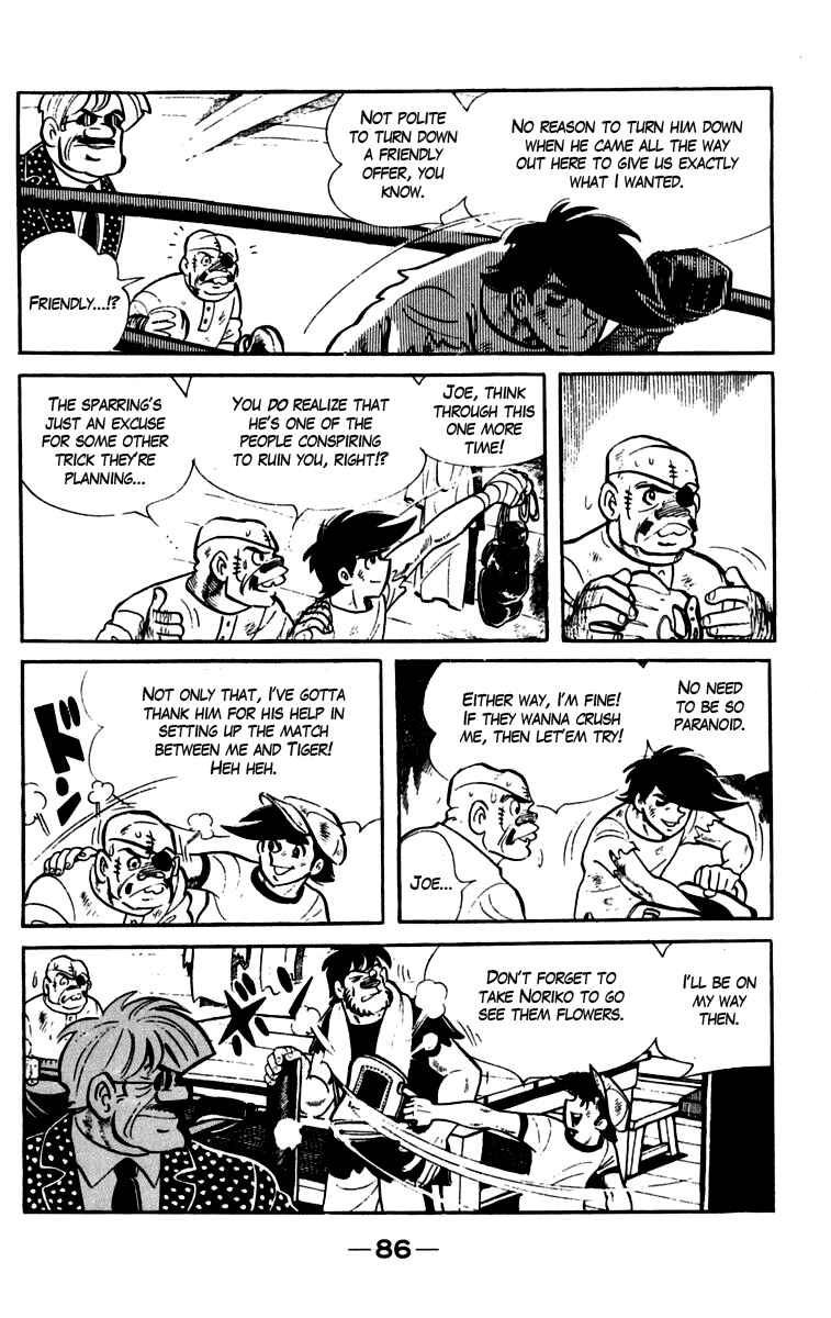Page 22 Chapter 82 Tomorrows Joe