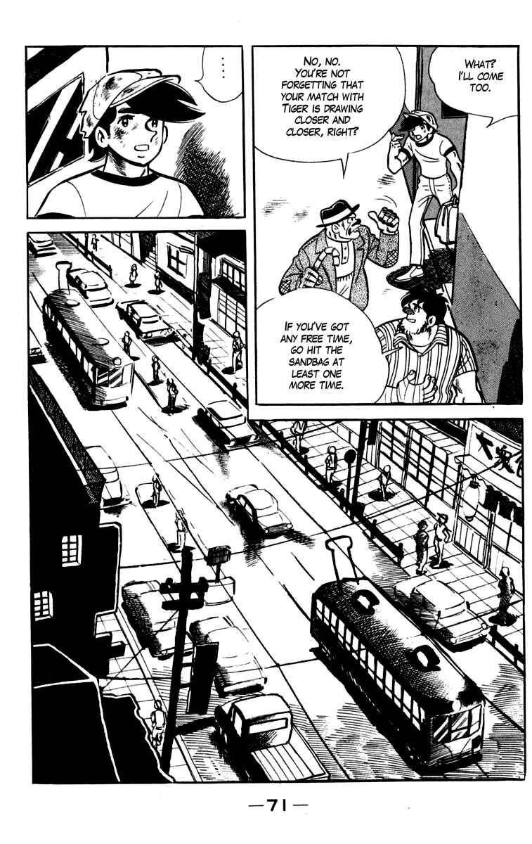 Page 7 Chapter 82 Tomorrows Joe