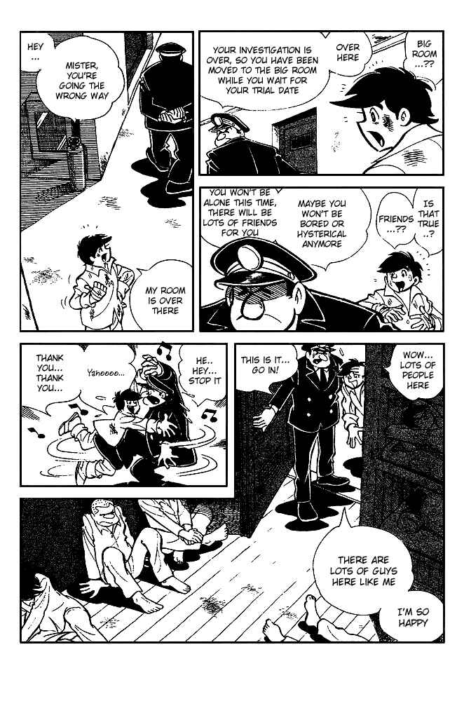 Page 10 Chapter 9 Tomorrows Joe