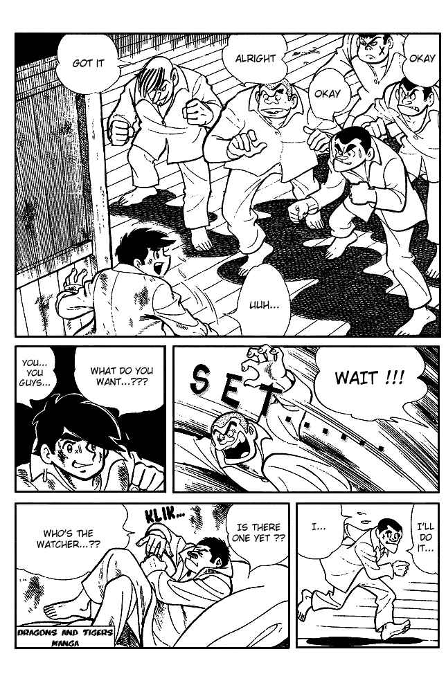 Page 14 Chapter 9 Tomorrows Joe