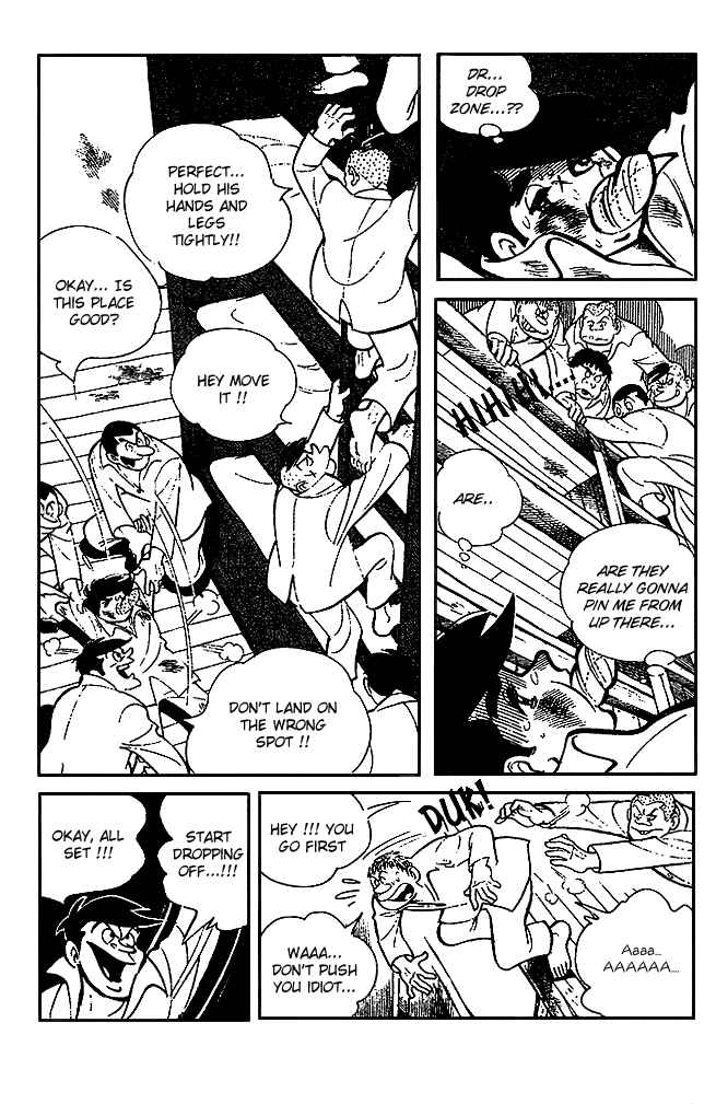 Page 20 Chapter 9 Tomorrows Joe