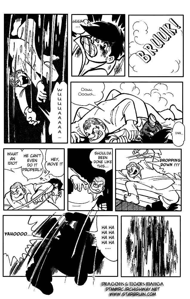 Page 21 Chapter 9 Tomorrows Joe