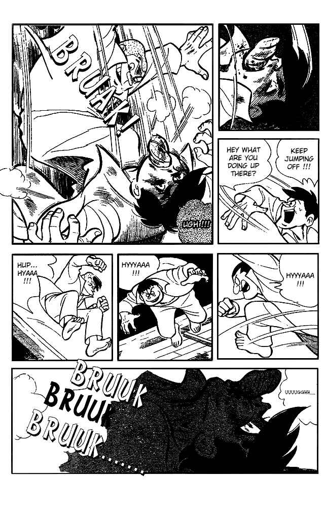 Page 22 Chapter 9 Tomorrows Joe