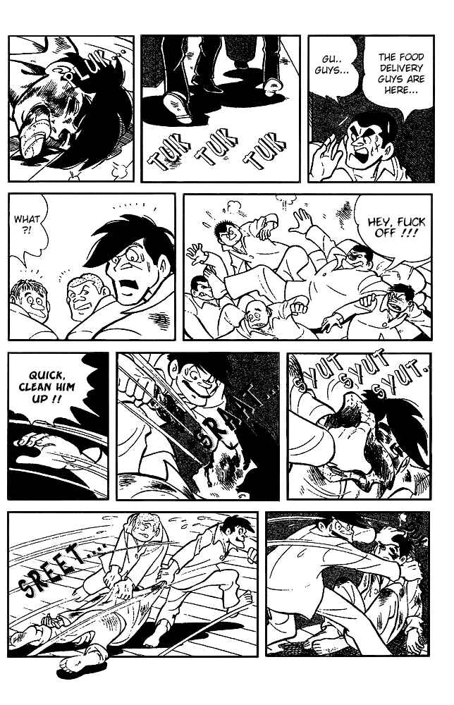 Page 23 Chapter 9 Tomorrows Joe