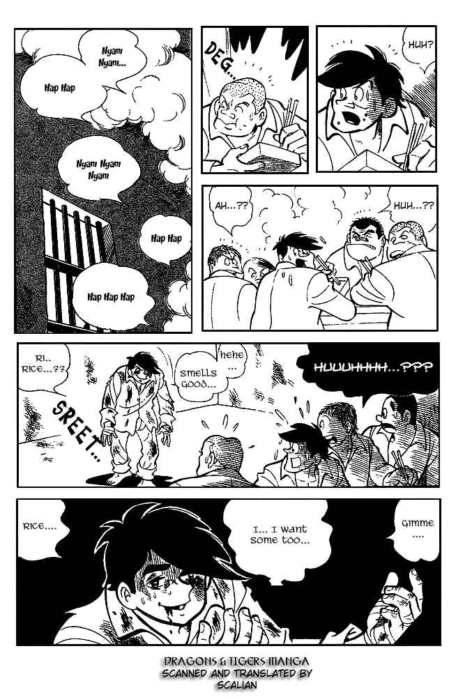 Page 26 Chapter 9 Tomorrows Joe