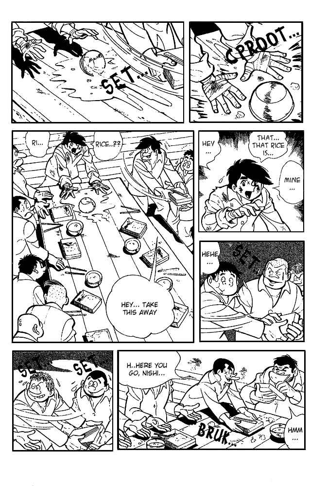 Page 28 Chapter 9 Tomorrows Joe