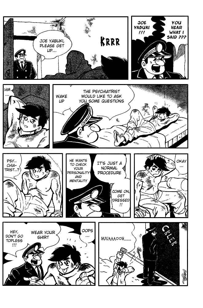 Page 3 Chapter 9 Tomorrows Joe